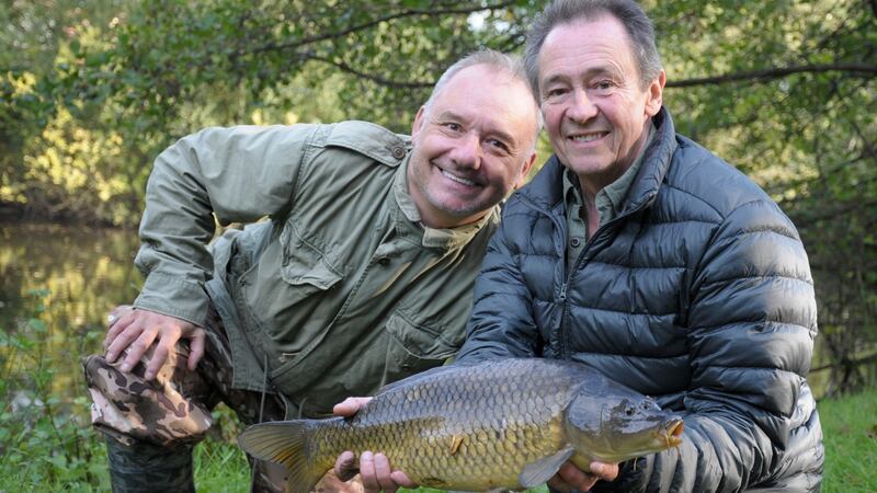 Mortimer & Whitehouse: Gone Fishing