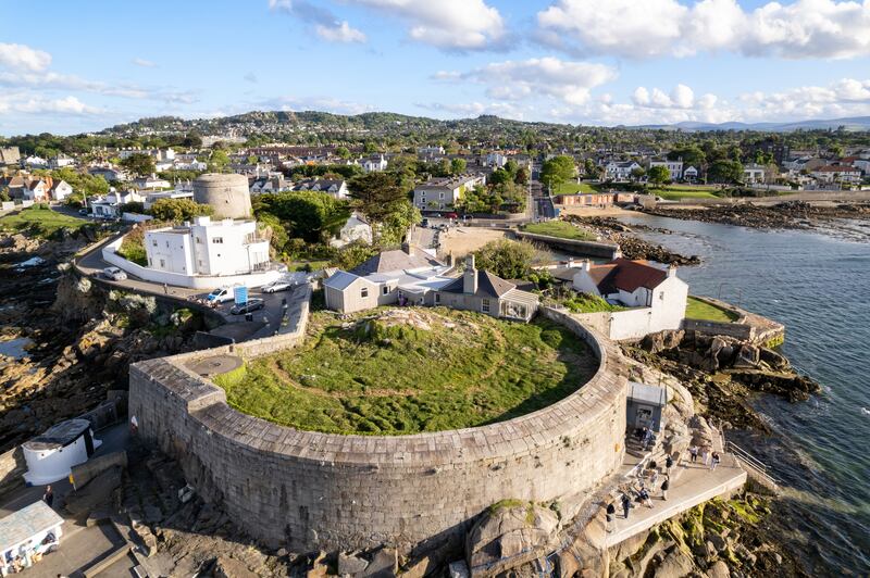 The Battery, Sandycove Point, Sandycove, Co Dublin
