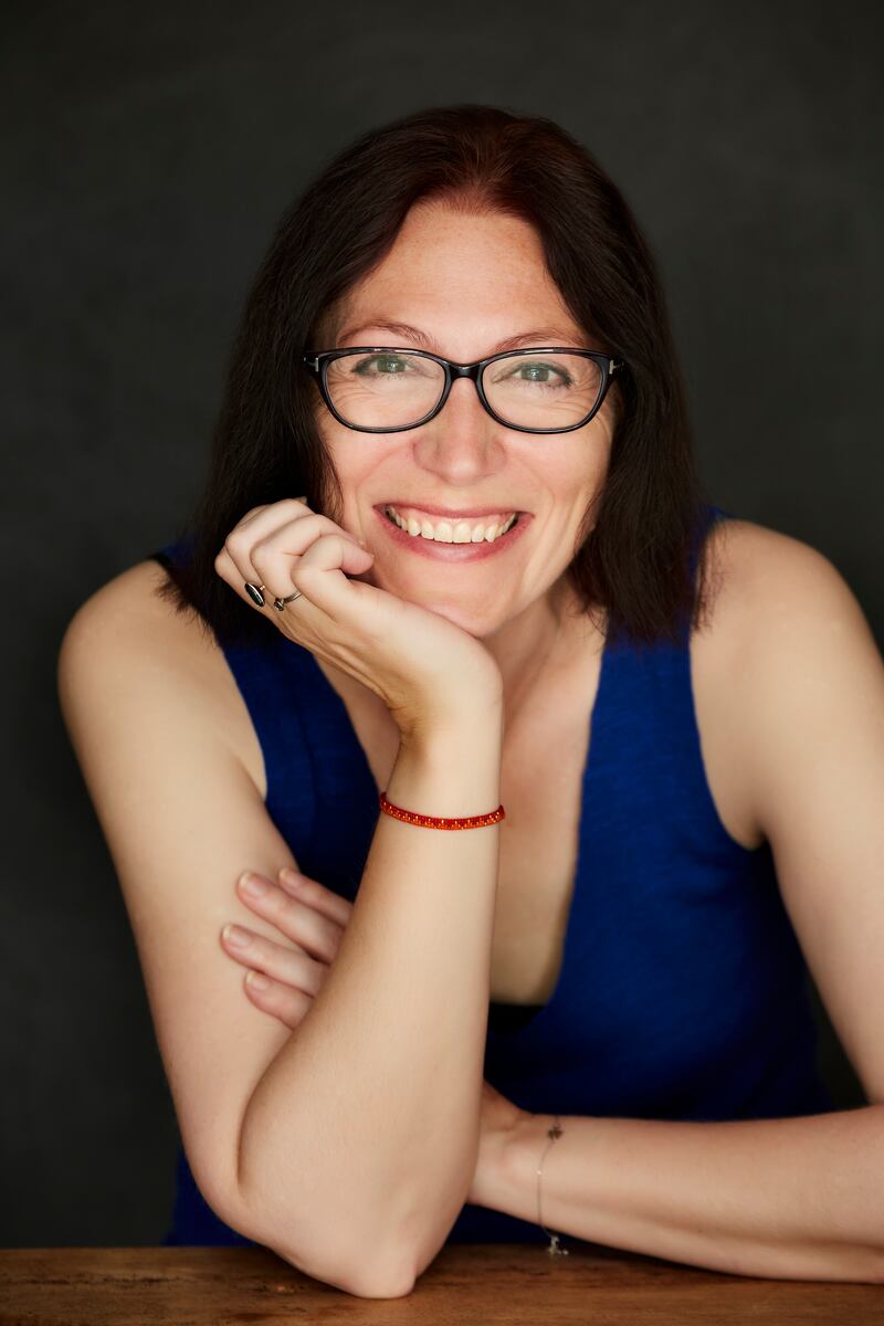 Natalie Haynes will discuss her new version of the Medea myth Stone Mad at this year's festival. Photograph: James Betts