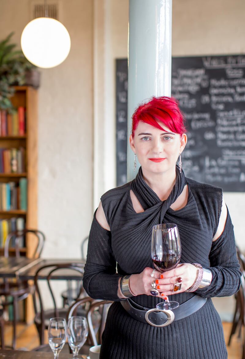 Restaurateur Elaine Murphy