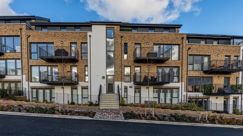 Apartment 6, 11 The Meadow, Robswall, Malahide, Co Dublin