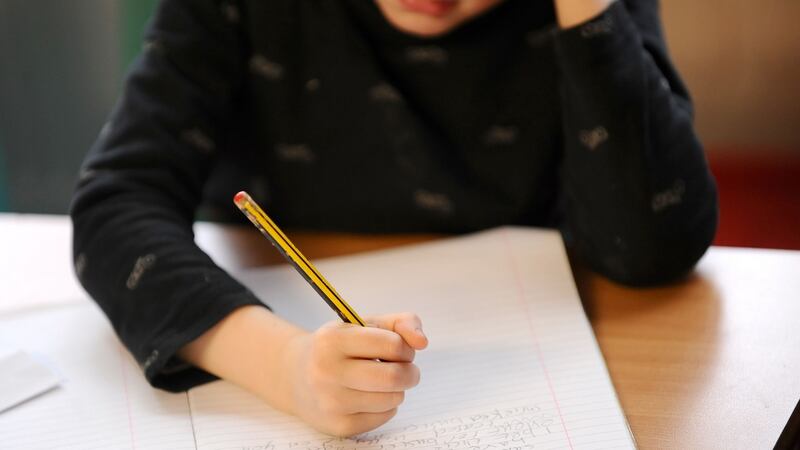 Schools may have less time to teach religion in the classroom under radical proposals being considered by the State’s advisory body on the curriculum. File photograph: Dominic Lipinski/PA Wire