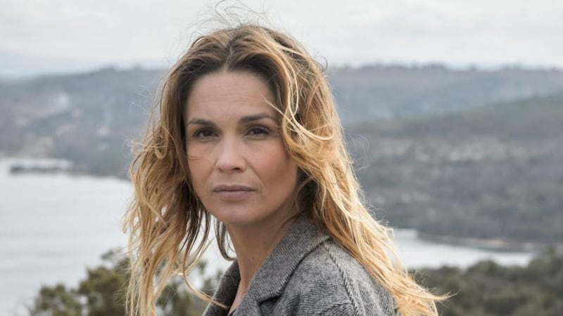 Barbara Schulz in Killer by the Lake