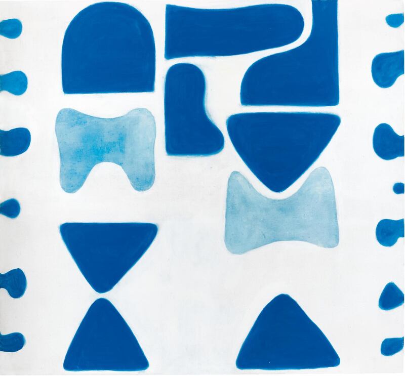 William Scott, Berlin Blues 2.