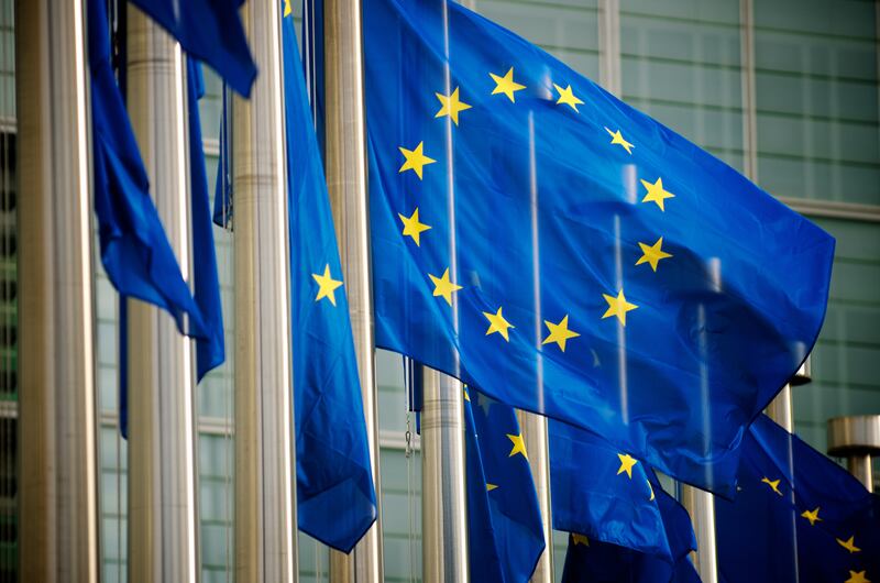 Lobbyists have to submit declarations to a public EU transparency register. Photograph: iStock