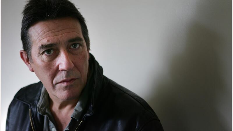 Ciaran Hinds. Photograph: Bryan O’Brien