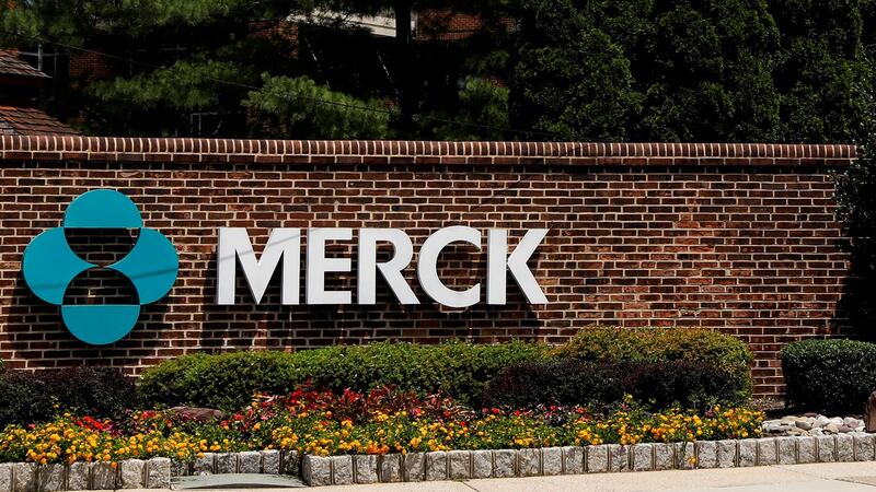 Merck pulled its vaccine trails.
