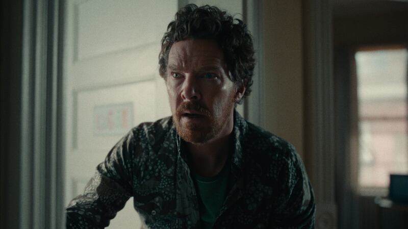 Benedict Cumberbatch in Eric. Photograph: Netflix