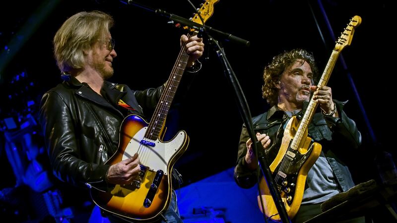 Daryl Hall & John Oates will play the Iveagh Gardens on July 5th.