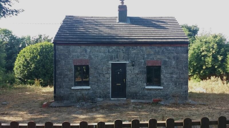 Two-bed cottage with an acre of land in Pallasgreen, Co Limerick