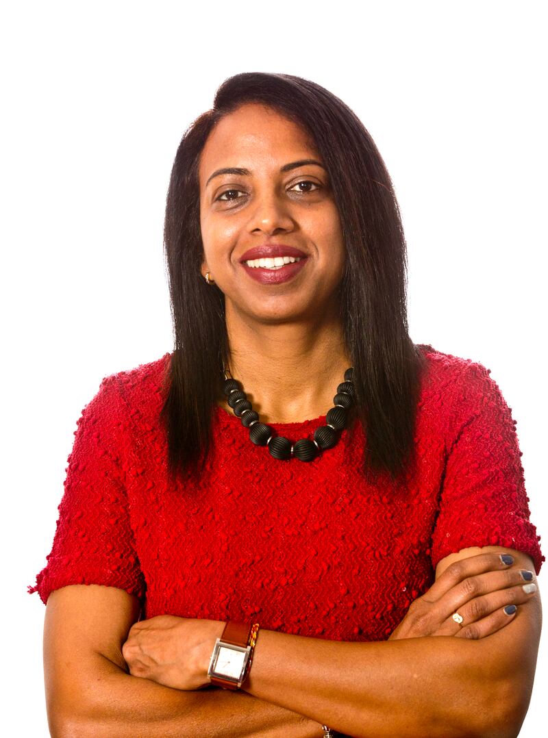 Punam Rane says Irish universities are trying to attract Indian students. Photograph: Chris Bellew/Fennell Photography