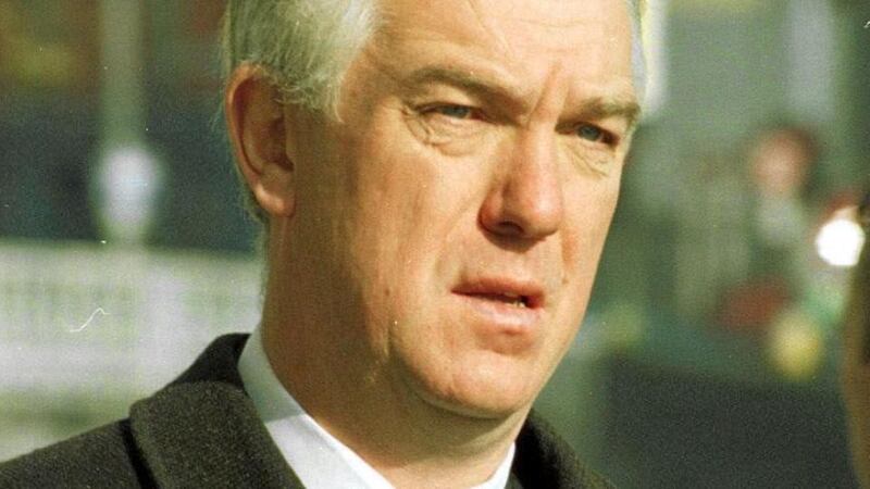 Mr Justice Pat McCartan will have nine months to examine any new evidence in relation to the 1981 fire at the Stardust nightclub. Photograph: Collins