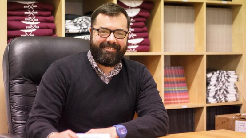 Lyndon Stephens:“I think there are very few roles within music that I haven’t occupied, which has been really useful"