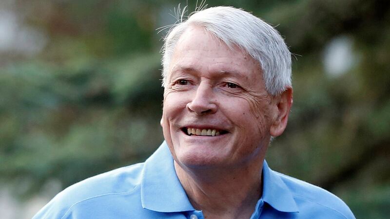 Liberty chairman John Malone is known for combining a low personal profile with an extremely active investment portfolio. Photograph: Reuters