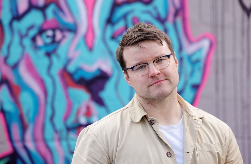 John Patrick McHugh. Photograph: Alan Betson