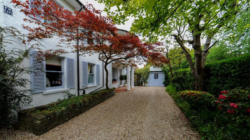 5 Broomhill Park, Malone Road, Belfast