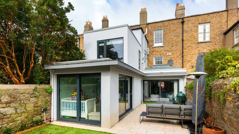 Rear of  12 St John’s Road, Sandymount, Dublin 4