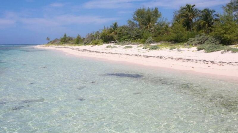 CAYMAN ISLAND: A 0.4 acre shoreline plot on Little Cayman