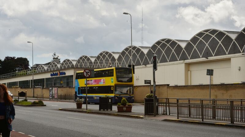 The Dublin Bus depot at Donnybrook, Dublin 4. The company wants to compile a shortlist of consultants to tender for a depot development feasibility study. Photograph: Alan Betson