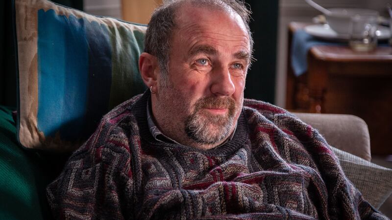 Lorcan Cranitch in Dad