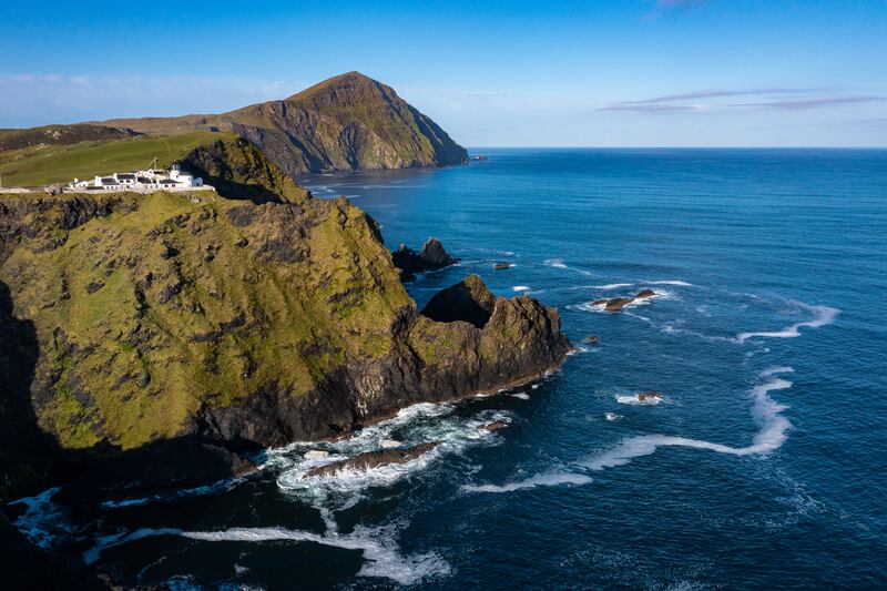 The property is set  20m above sea level