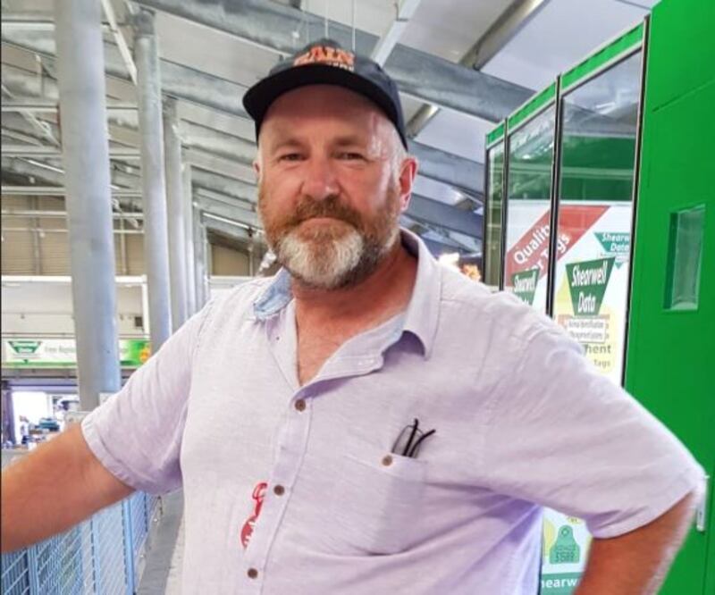 Michael Gaine farmed 400 hectares near Kenmare where he was a well-liked member of the community. Photograph: Rip.ie