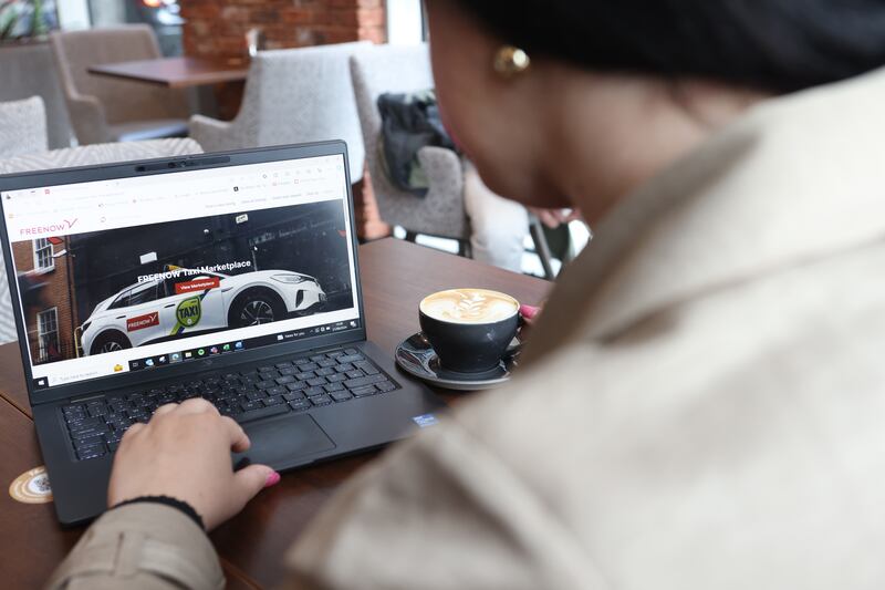 FreeNow's Taxi Marketplace makes renting a taxi simpler and more cost-effective