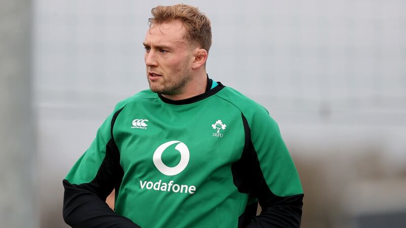 Kieran Treadwell: ‘You want to be the best player and the best team-mate you can be.’ Photograph: Dan Sheridan/Inpho