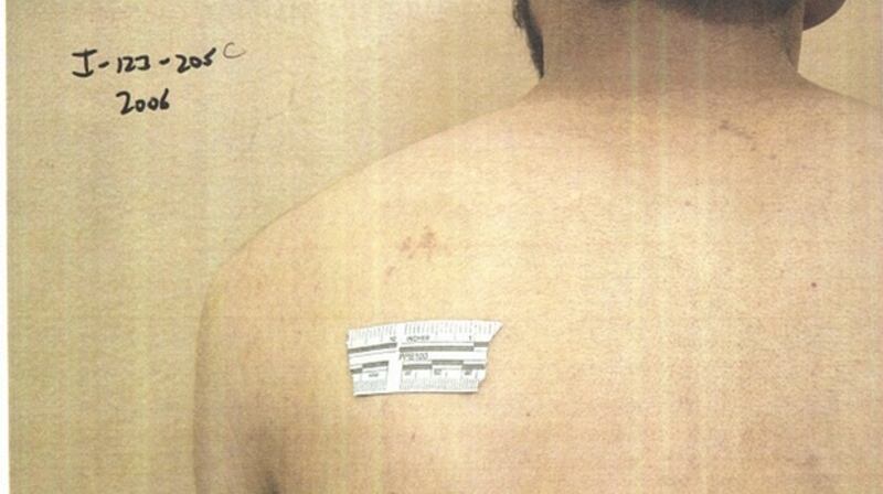 The ACLU pledged to keep fighting for approximately 1,800 more images that remain withheld, which it believes shows far more graphic abuse. Photograph: Department of Defense