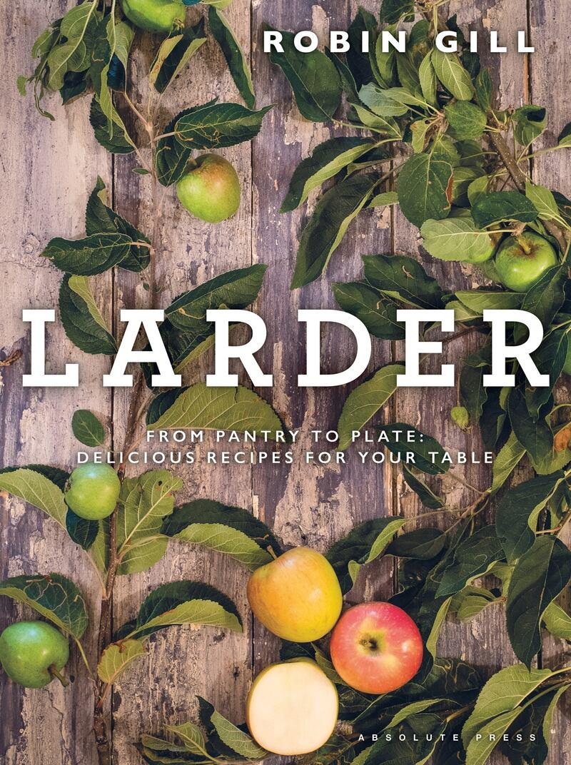 Robin Gill: The Larder (Bloomsbury, £26)