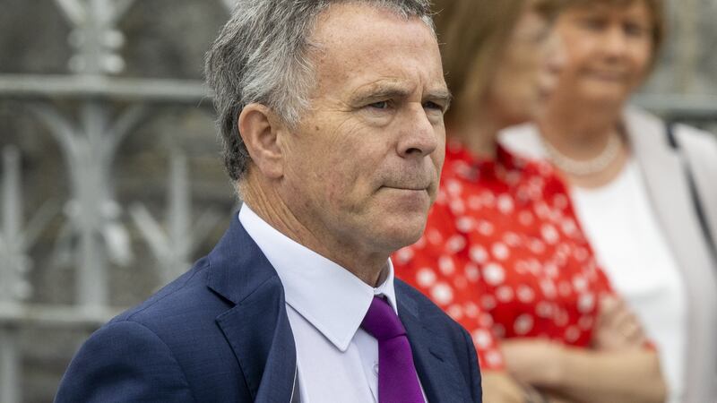 Opposition TDs accused Minister of State Seán Fleming of acting dishonourably, in bad faith and ‘childishly’. File photograph: The Irish Times