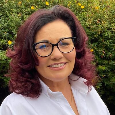 Cecilia Munro, principal of City of Dublin FET College.