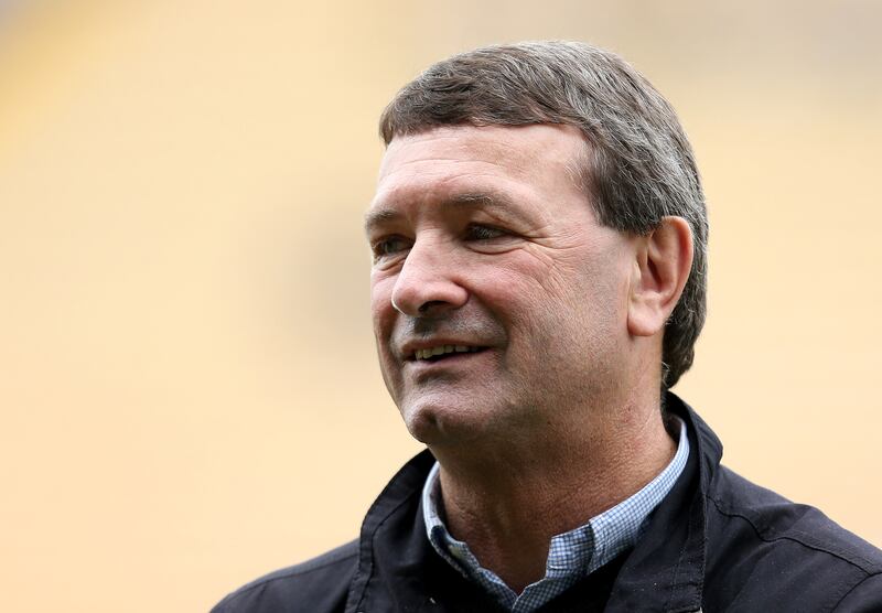 Jimmy Barry-Murphy in 2013. Photograph: James Crombi/Inpho