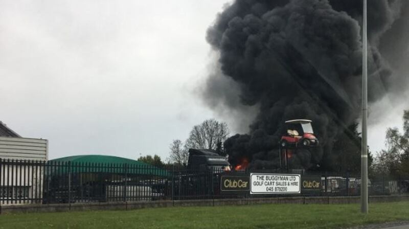 Photograph: @SoftWash.ie