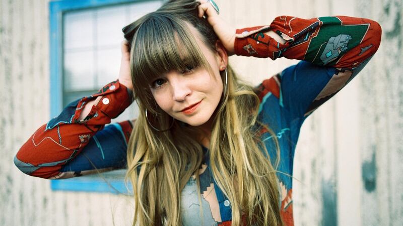 Courtney Marie Andrews is in Whelans on Friday. Photograph: Laura E Partain