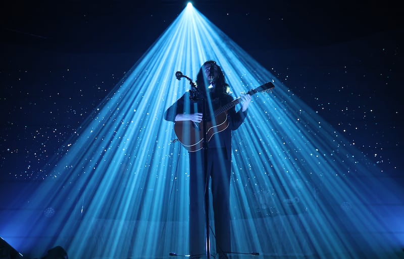 Electric Picnic 2025: Hozier. Photograph: Nick Bradshaw