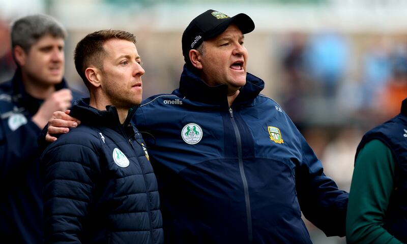 There's much more to Robbie 'Baggio' Brennan than a missed penalty. Photograph: Ryan Byrne/Inpho