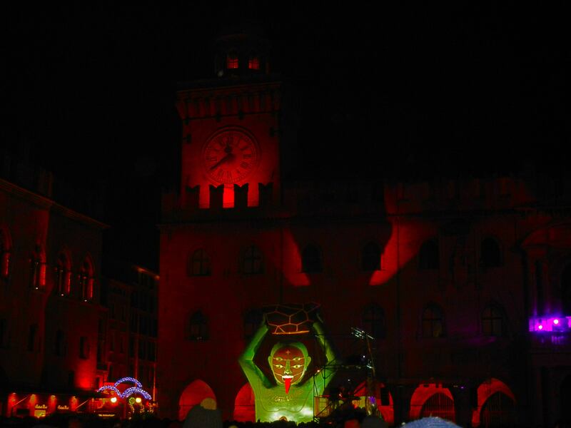 Bologna. Photograph: iStock