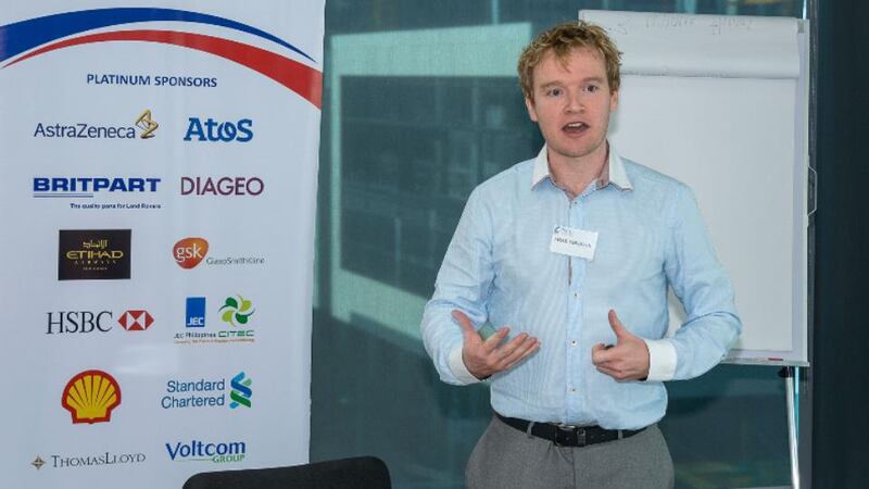 Mike Grogan: ‘I had many lessons to learn, but was determined to keep moving forward.’