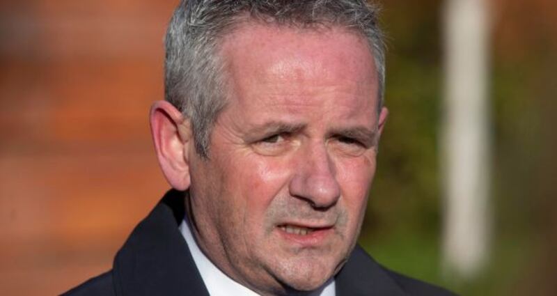 Paul Reid said it was expected that levels of the virus in the community would rise after holiday weekends. Photograph: Colin Keegan/Collins