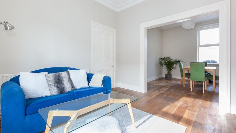 Number 64 St Mary’s Road, East Wall, Dublin 3