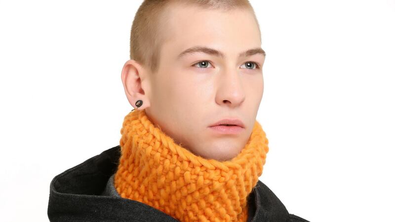 Mini urban snood by Drift