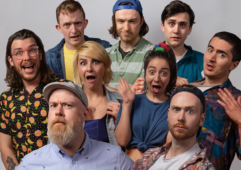 Dublin Fringe 2019: Dreamgun The Empire Strikes Back