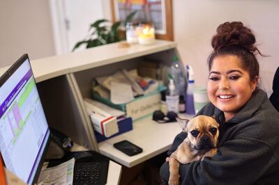 Jill McElhinney-Neilon.