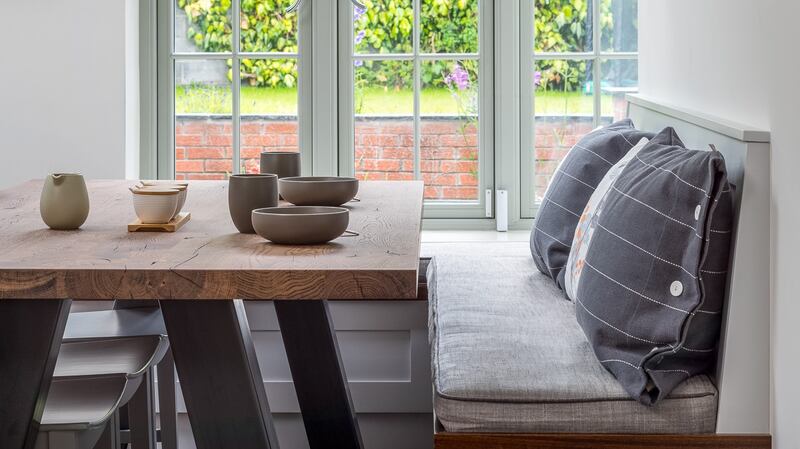 Make the most of  functional living spaces to increase the value of your home. Photograph: Donal Murphy