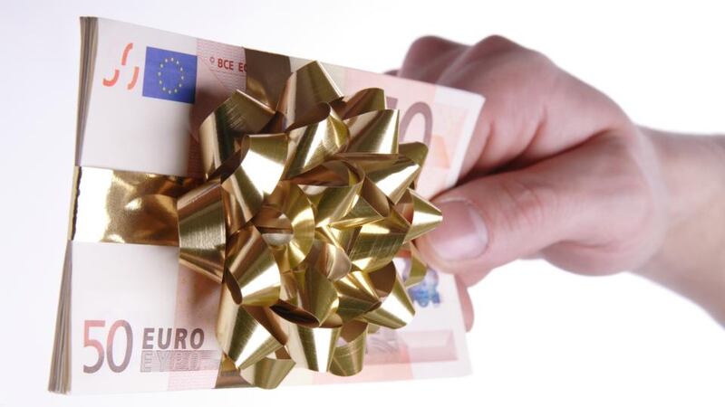 Rather than paying interest, prize bonds offer the chance to win cash prizes that are tax-free in Ireland. Photograph: iStock