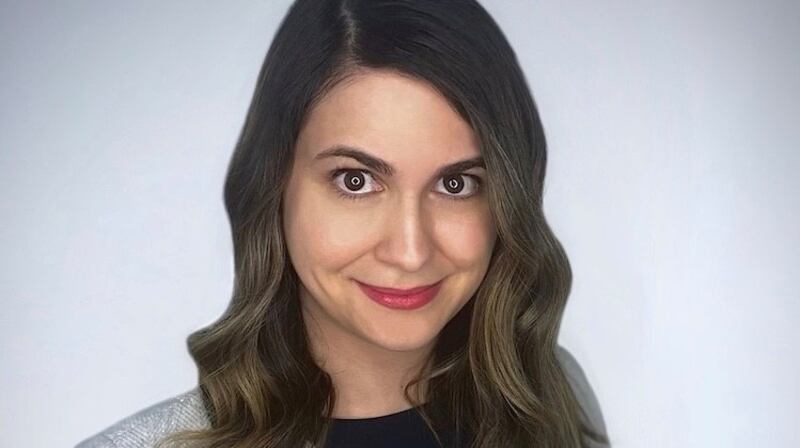 Dr Isadora Lamego says there are not enough intern posts to meet demand. The Royal College of Surgeons graduate was initially was put on a waiting list for an intern post, but has since been offered a job.