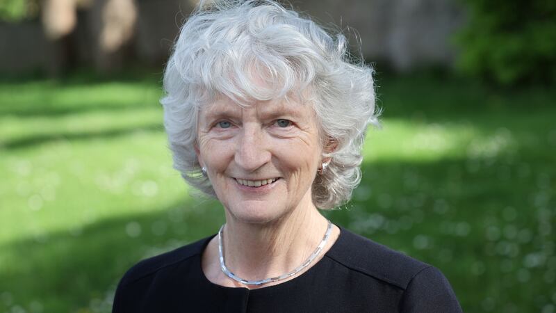 Parentline co-founder Sylda Langford was one of the first generation of social workers employed by the State for child protection in the 1970s. Photograph: Nick Bradshaw