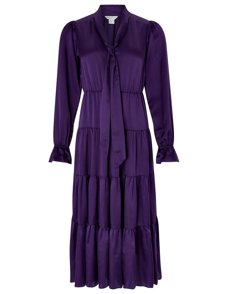 Dress, €132, Monsoon