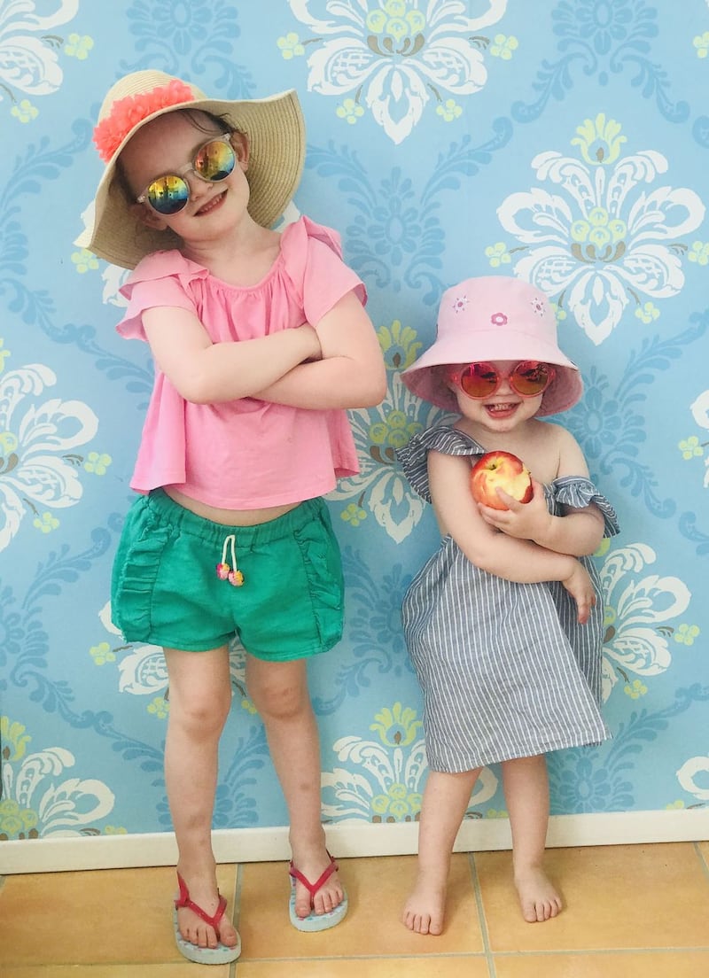Summer style. Photograph: Clare Gahan